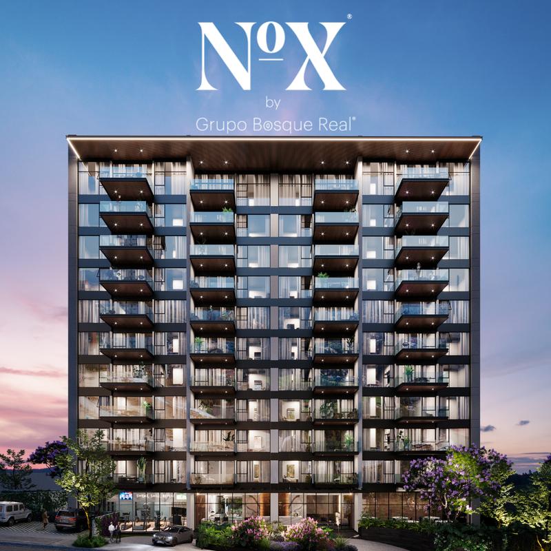 NoX Bosque Real – Departamentos boutique