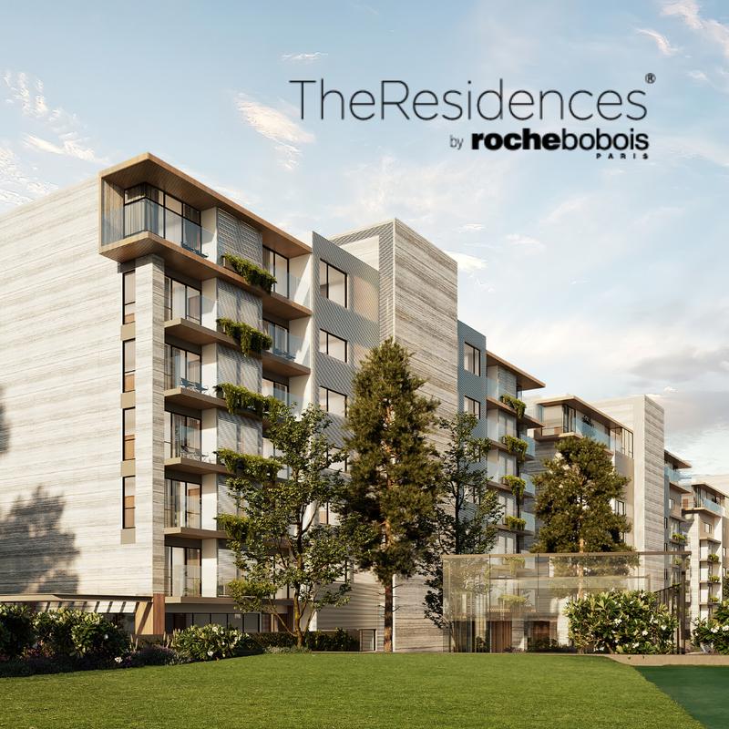 The Residences by Roche Bobois Bosque Real
