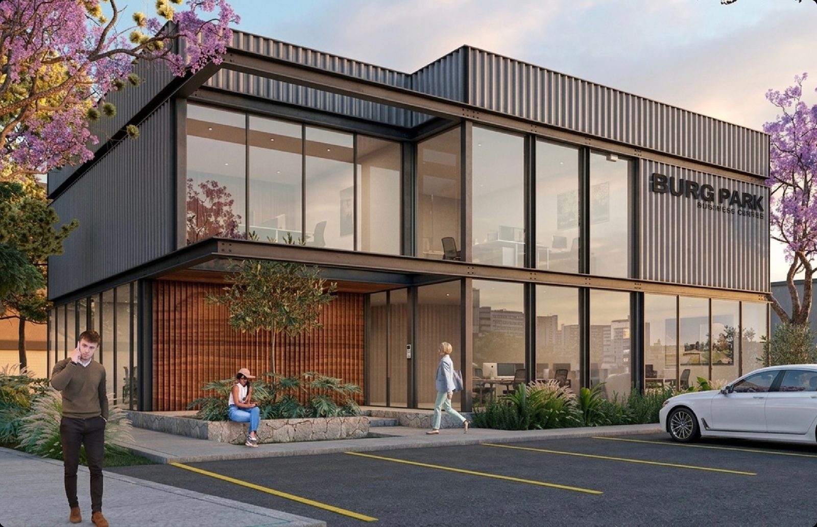 Business Center de Burg Park