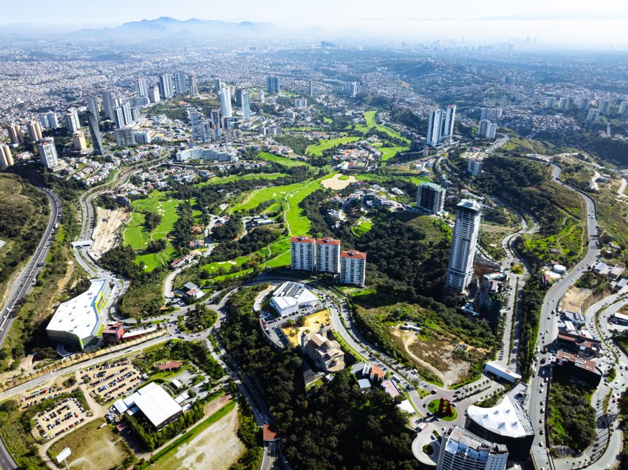 Bosque Real — departamentos disponibles en CDMX