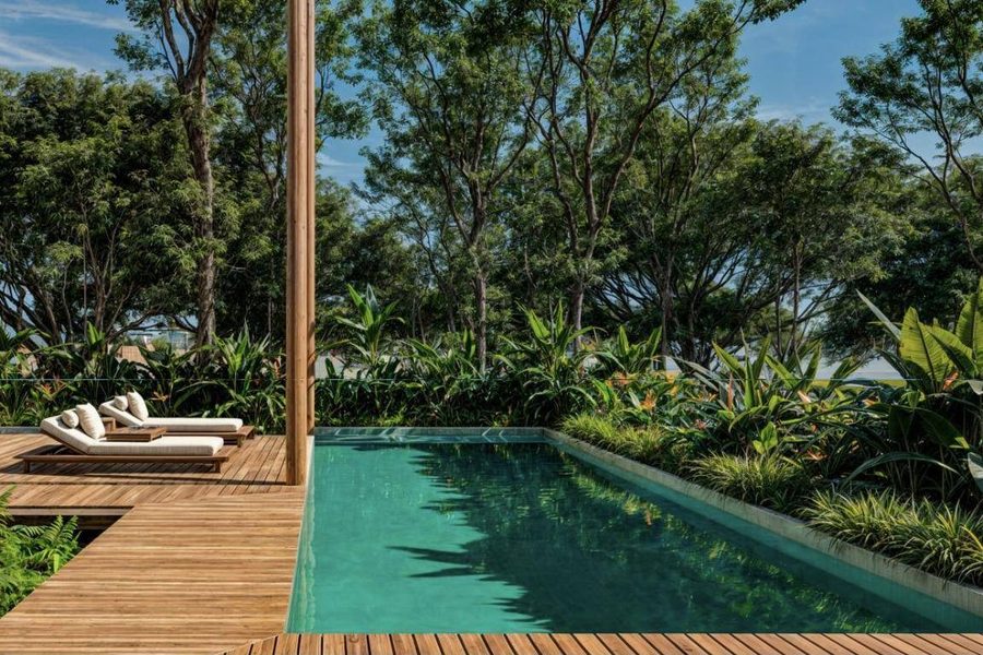 Las Tecas Distrito Vivo — terrenos en venta cerca de Puerto Vallarta