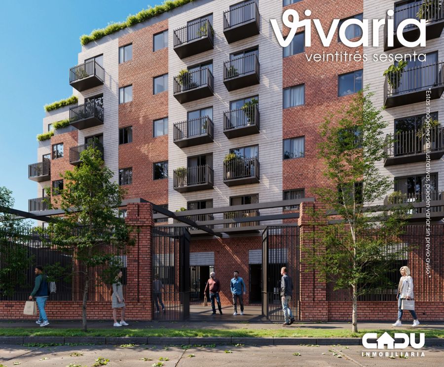 Vivaria 2360 — preventa de departamentos en Guadalajara