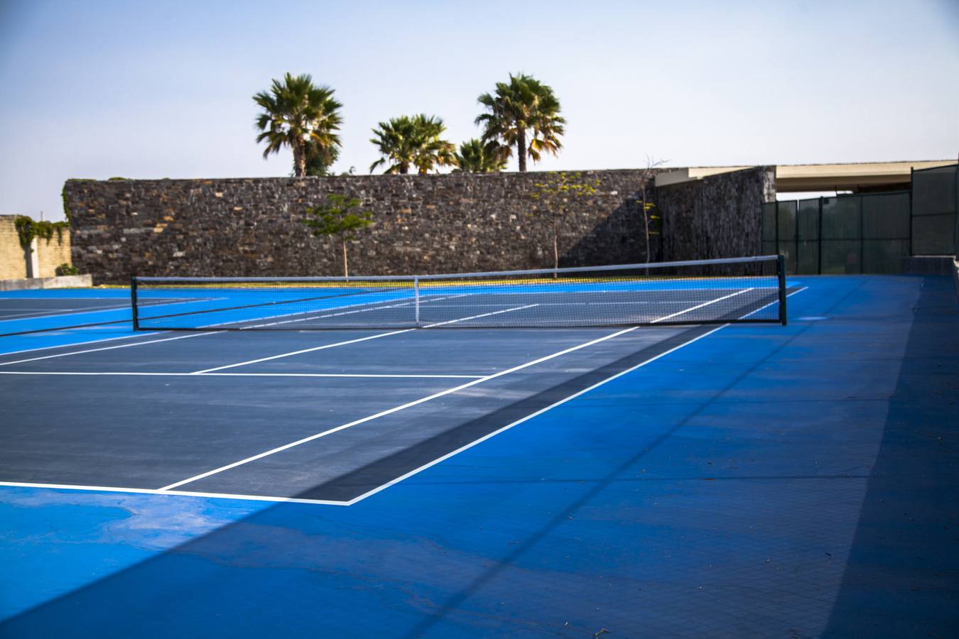 Cancha de tenis en Los Sueños Residencial Zapopan